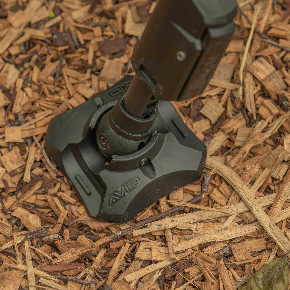 Židle Avid Carp Benchmark Leveltech Lehátko