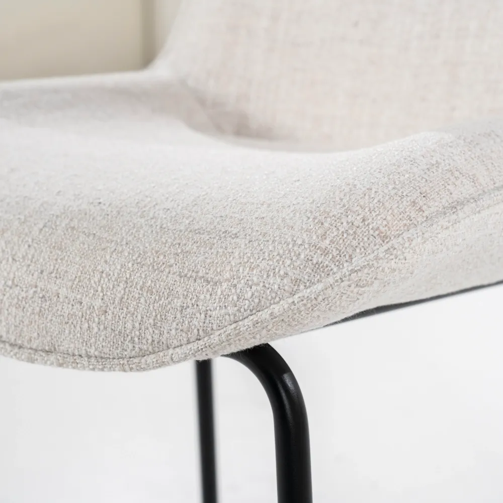 Židle BASE béžová