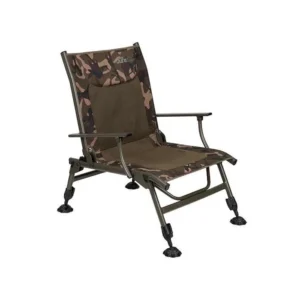 Židle Fox Duralite Recliner s područkami