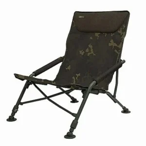 Židle Korda Compac Low Dark Kamo