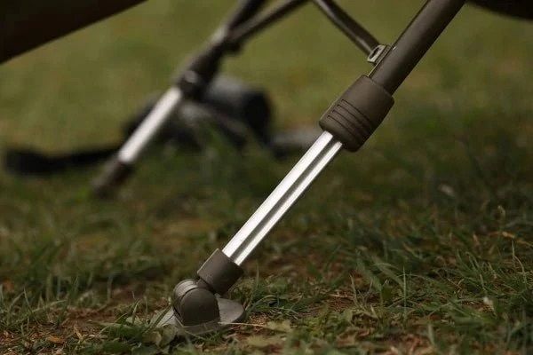Židle Korda Compac Low Dark Kamo