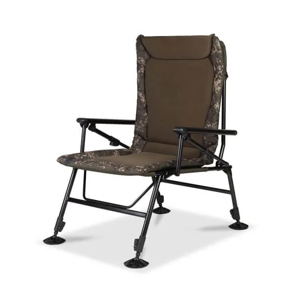 Židle Nash Indulgence Big Daddy Recliner