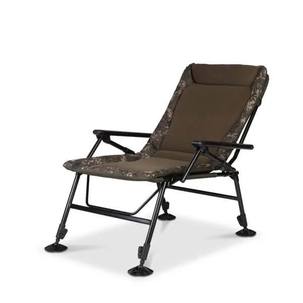 Židle Nash Indulgence Big Daddy Recliner