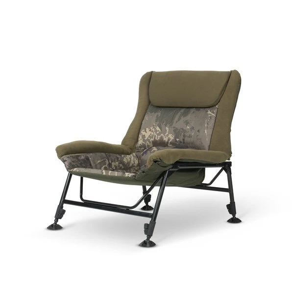 Židle Nash Indulgence Emperor Camo