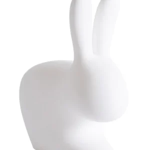 Židle RABBIT bílá