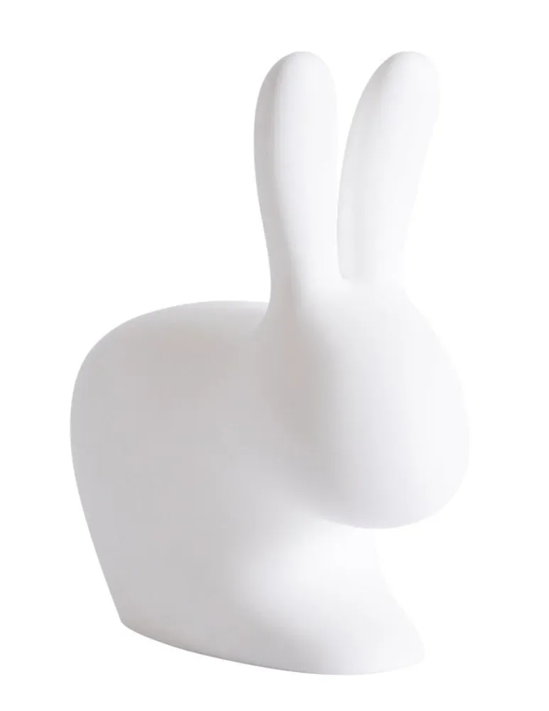 Židle RABBIT bílá