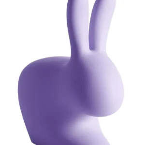 Židle RABBIT fialová