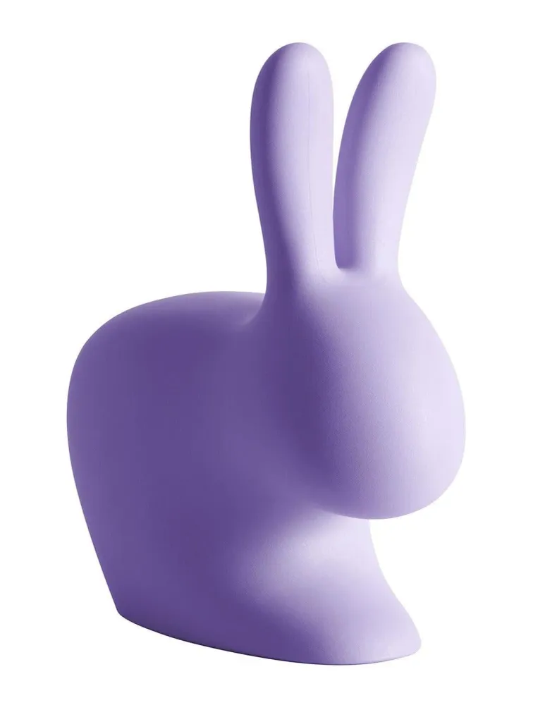 Židle RABBIT fialová