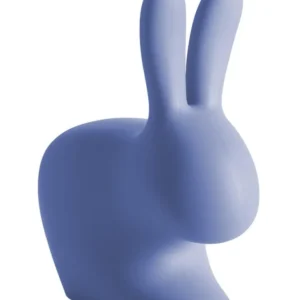 Židle RABBIT jasně modrá