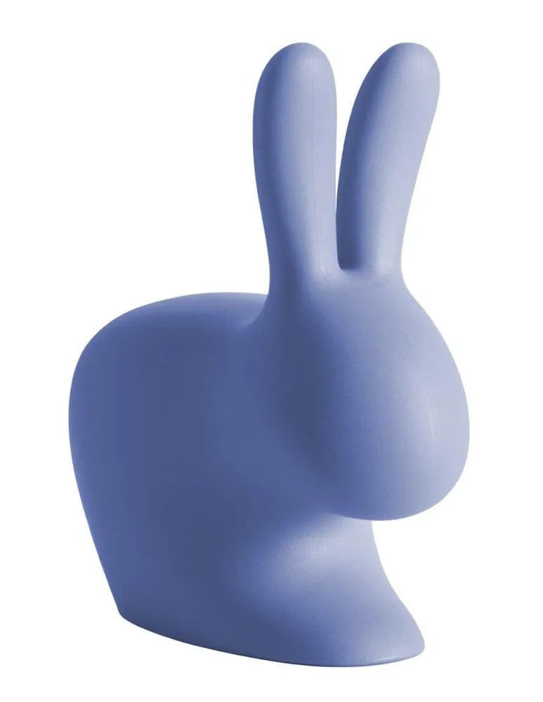 Židle RABBIT jasně modrá
