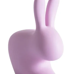 Židle RABBIT růžová
