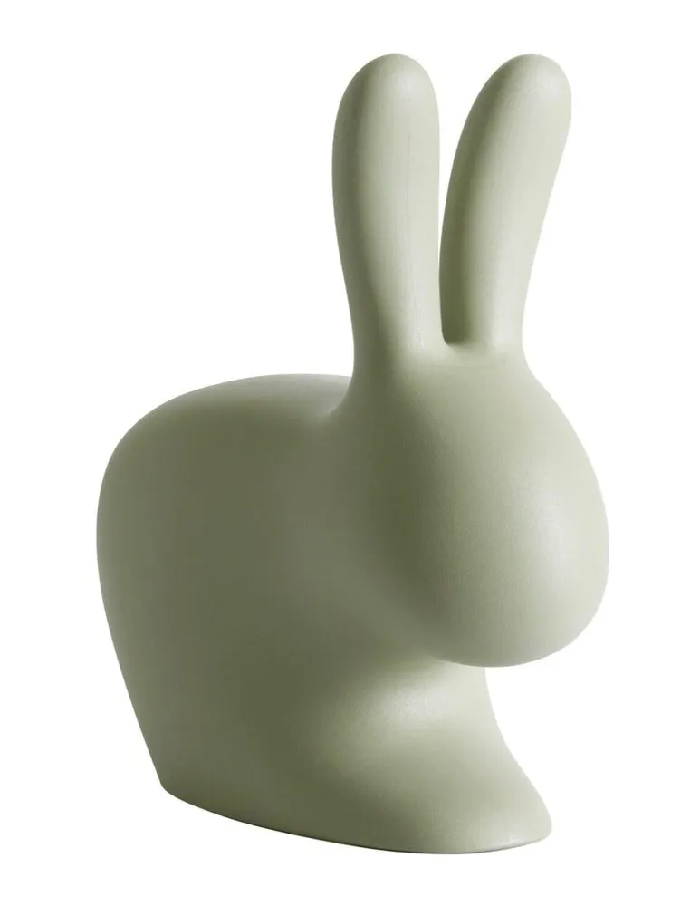 Židle RABBIT zelená