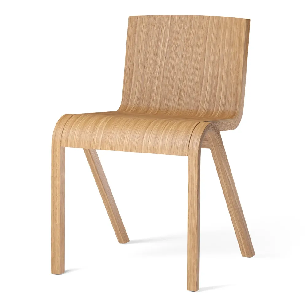 Židle Ready Chair, Natural Oak