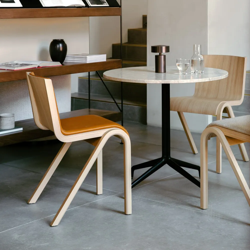 Židle Ready Chair, Natural Oak