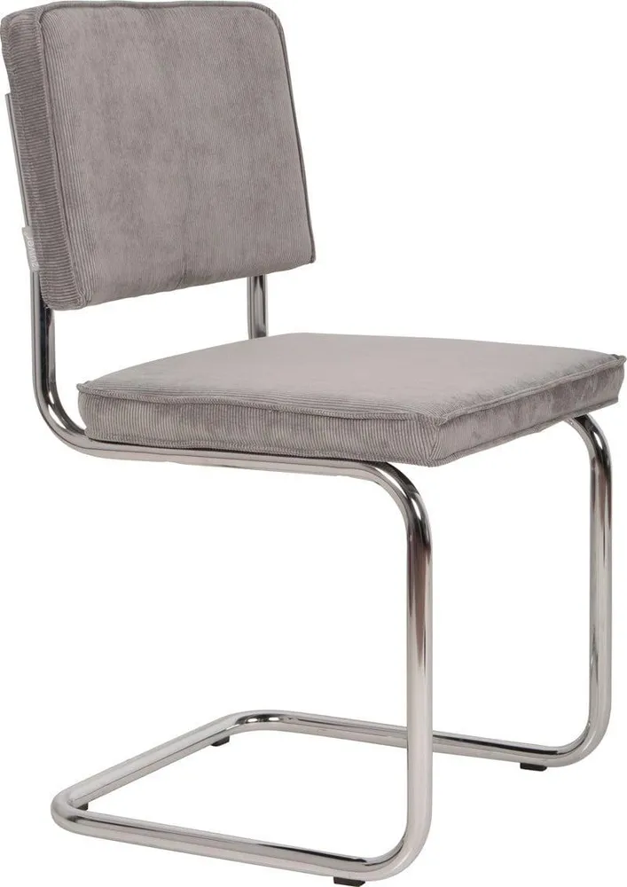 Židle RIDGE RIB šedá