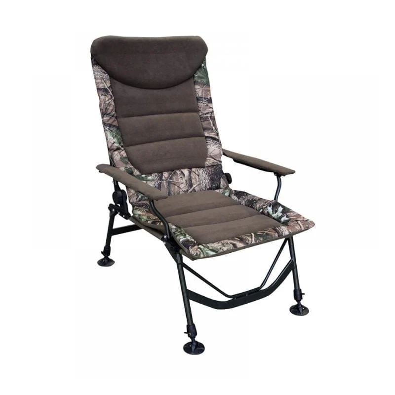 Židle Virux Grand Support Camo