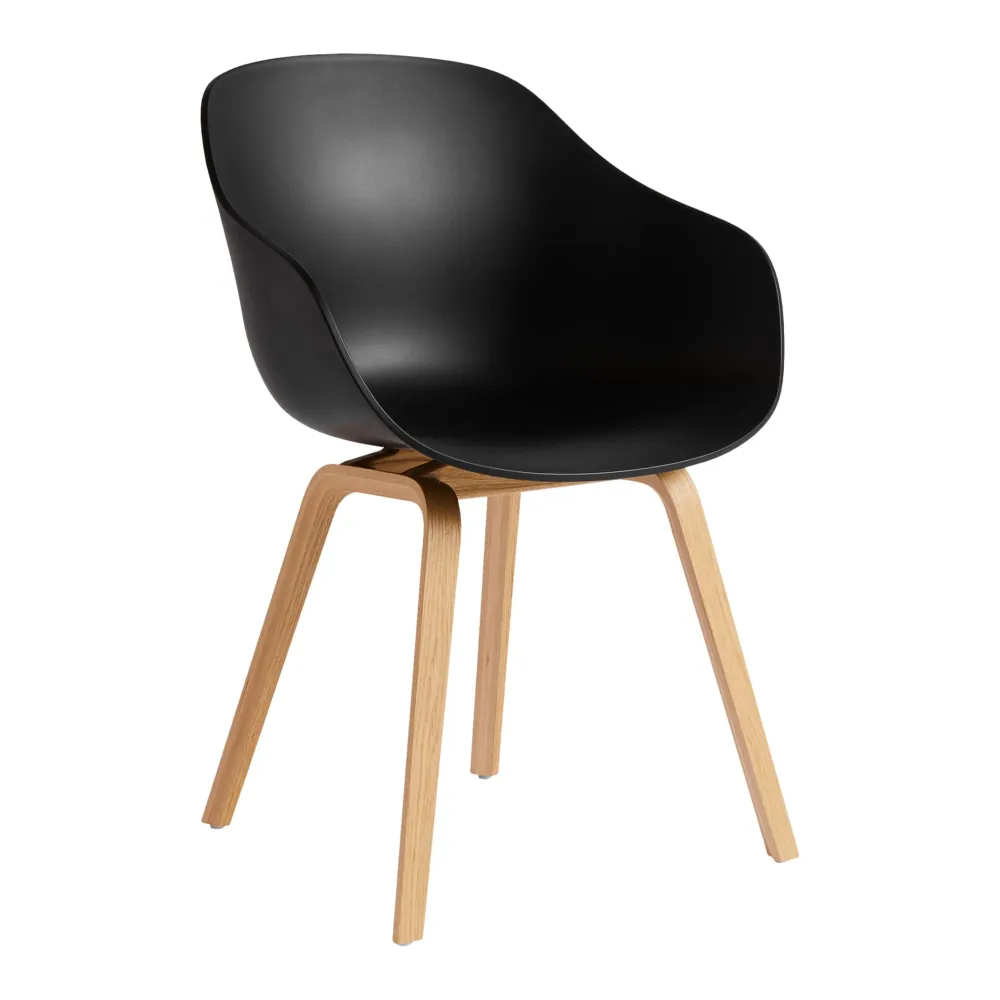 Jídelní židle AAC 222, Oak / Black