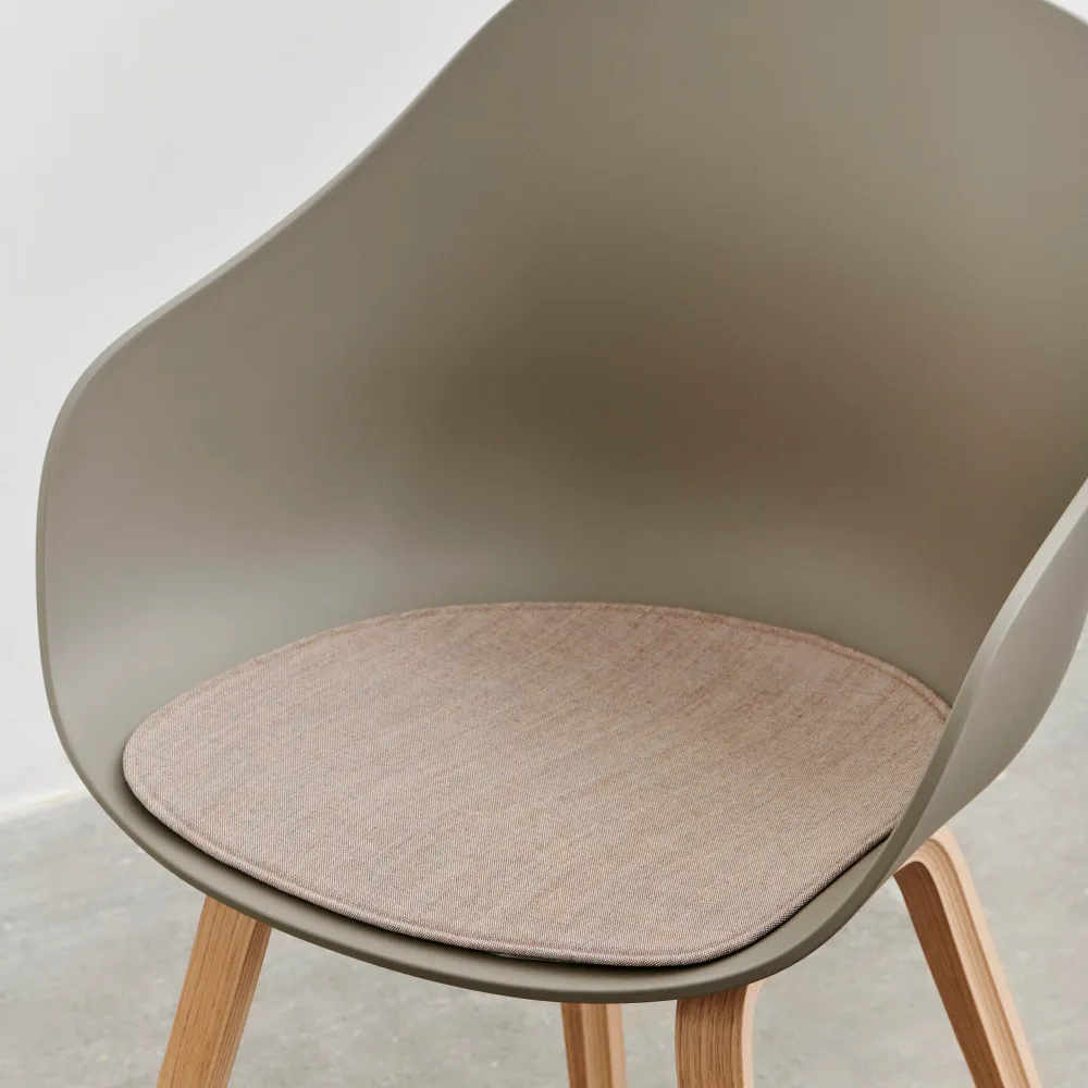 Jídelní židle AAC 222, Oak / Pale peach