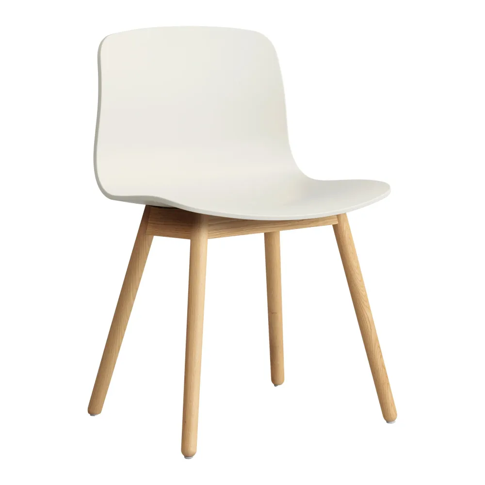 Jídelní židle AAC 12, Oak / Melange cream