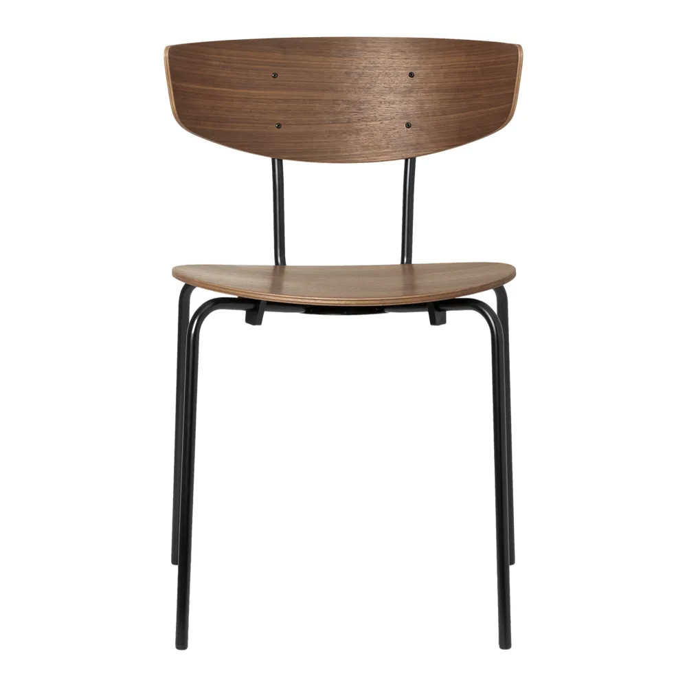 Jídelní židle Herman, Walnut