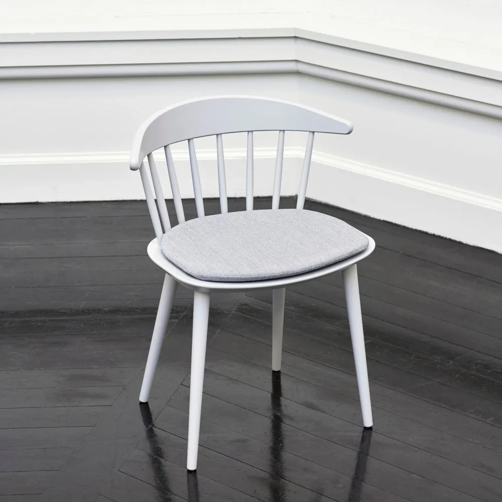 Jídelní židle J104, White