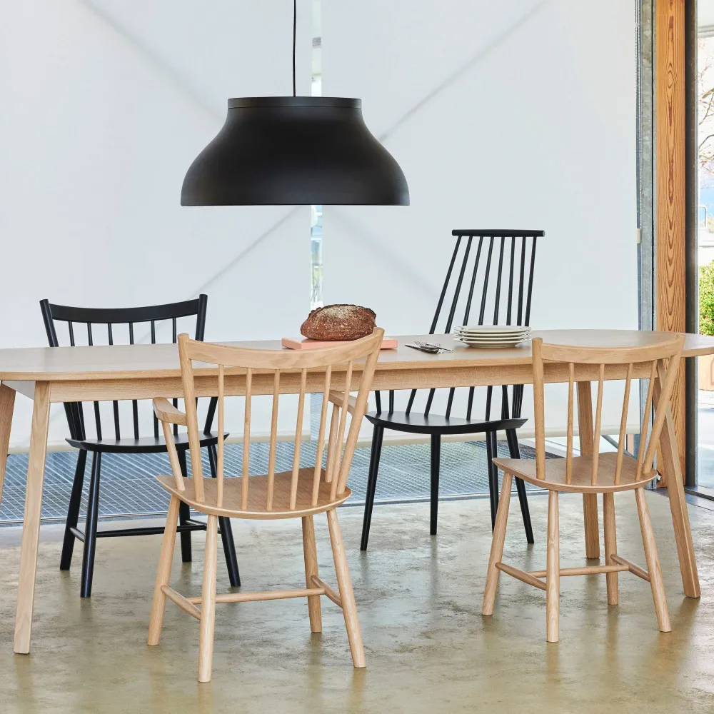 Jídelní židle J110, Warm Grey