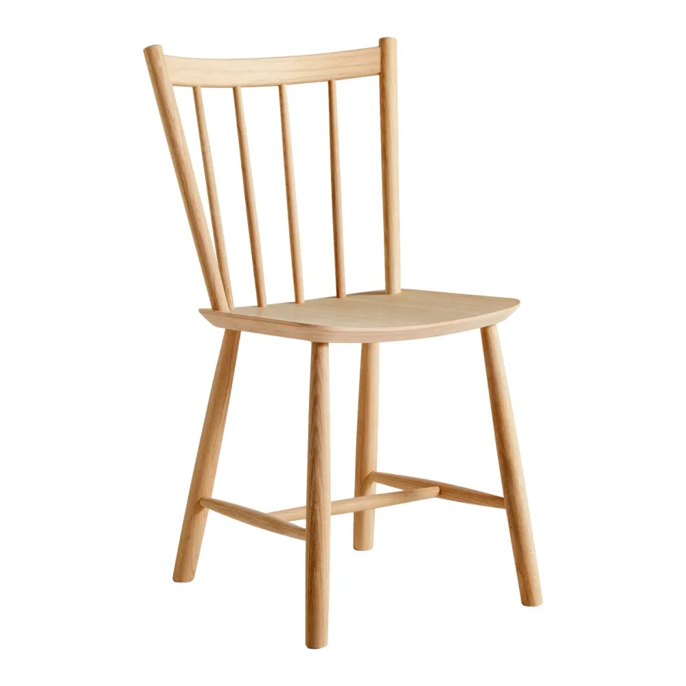 Jídelní židle J41, Oak