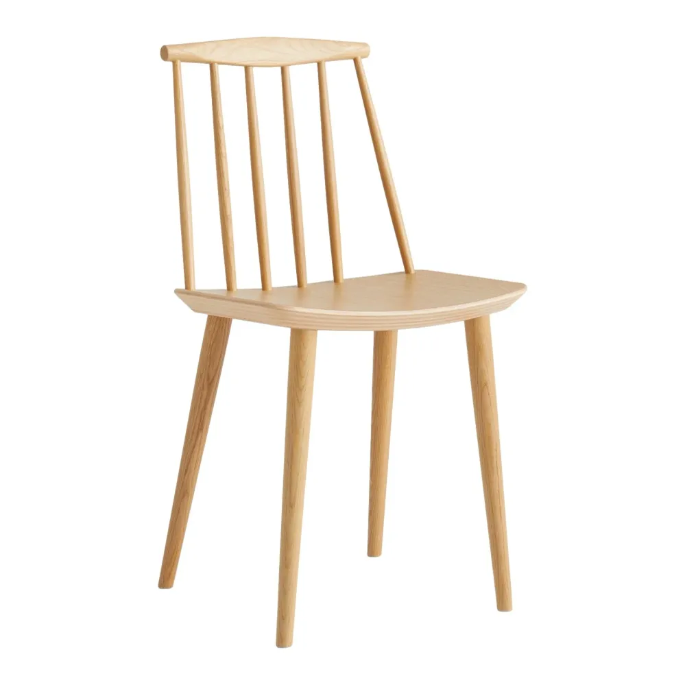 Jídelní židle J77, Oak