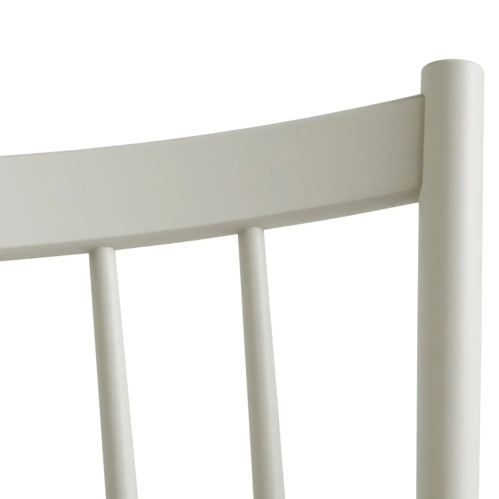 Jídelní židle J77, Warm Grey