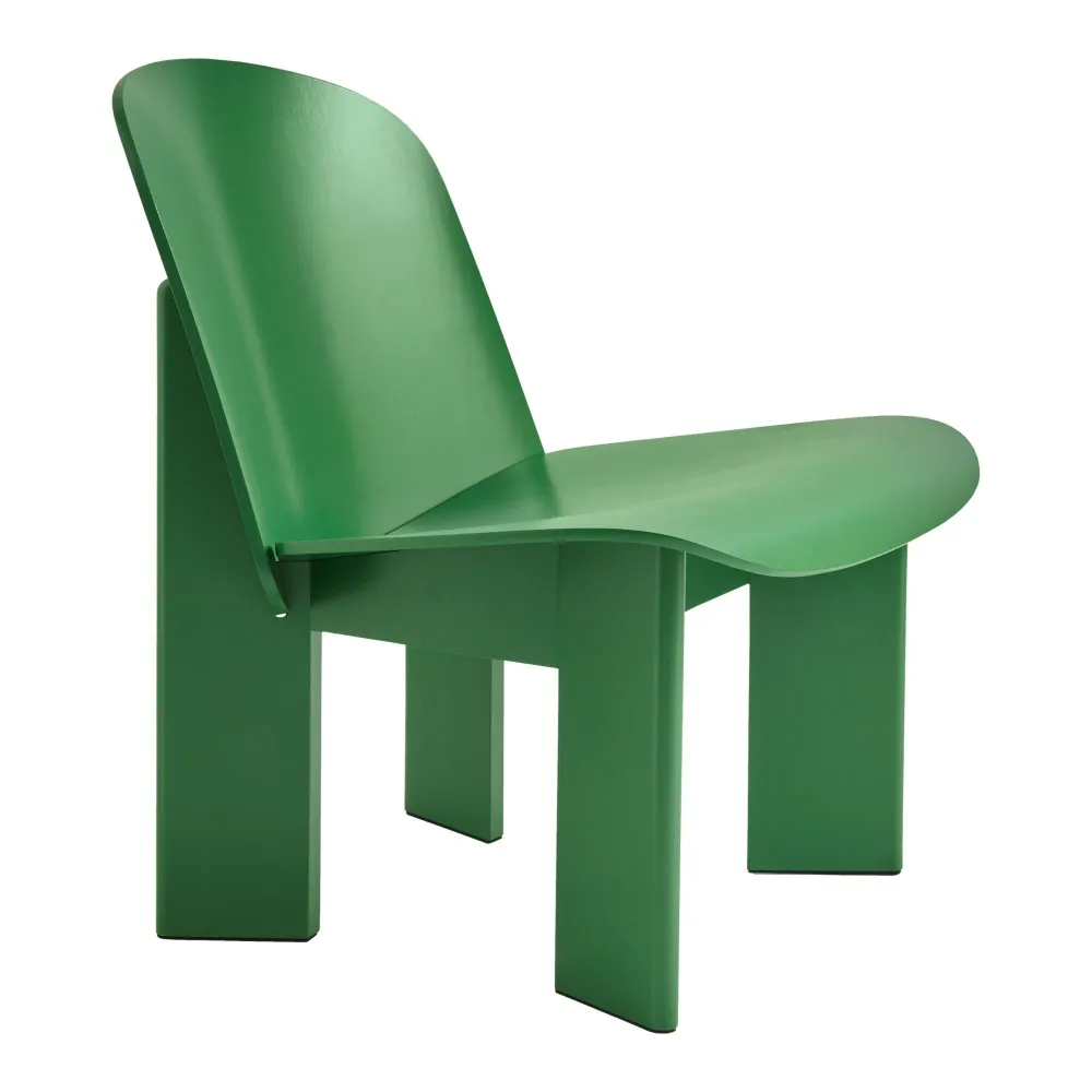 Křeslo Chisel, Lush Green