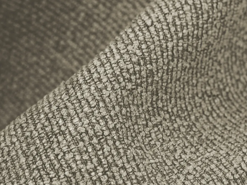 Křeslo KALO taupe boucle