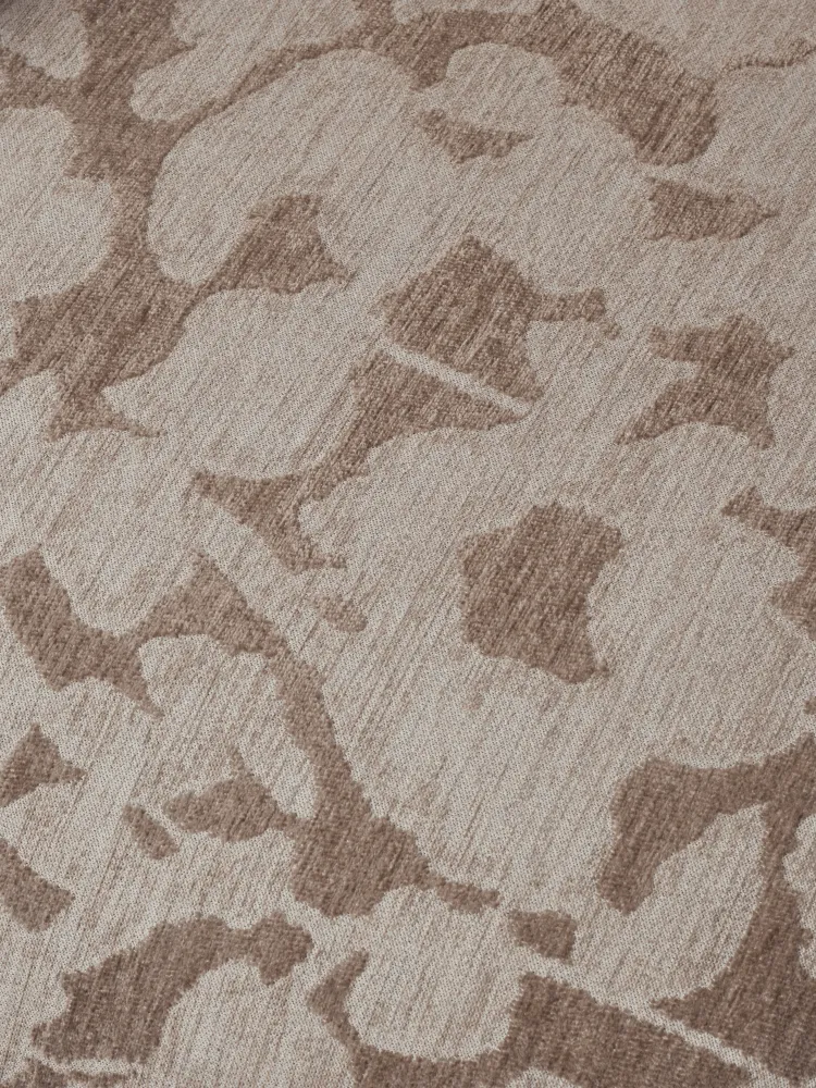 Křeslo otočné RICO LOUNGE Cilla taupe