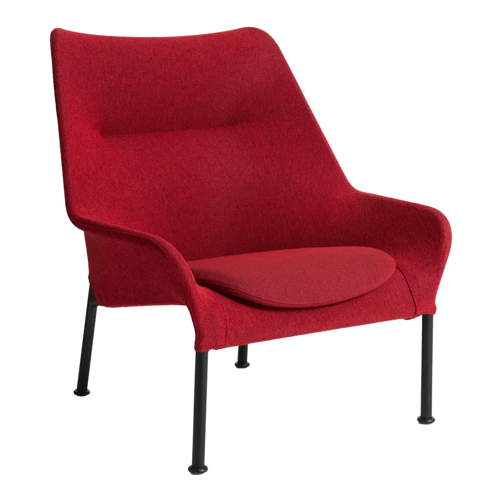 Křeslo O2, Red