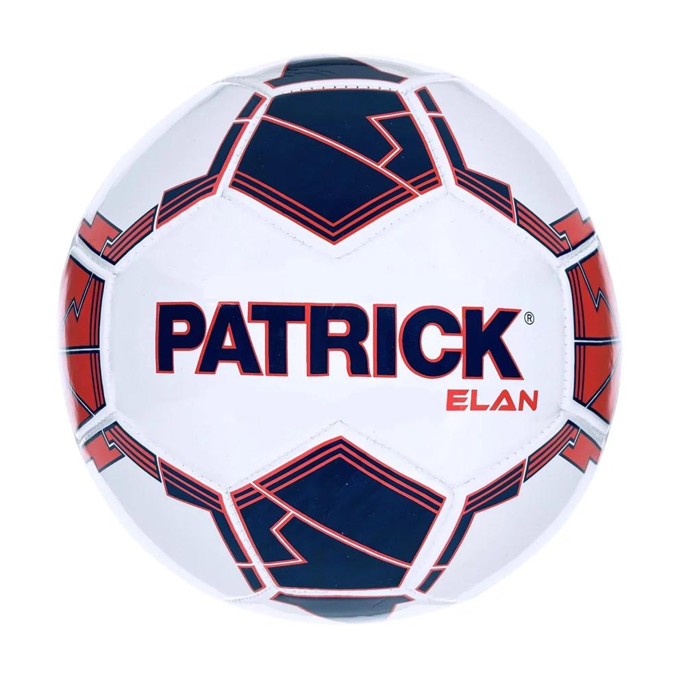 Patrick Elan Football Size 3 (Navy/Red)
