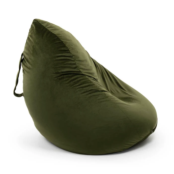 Puf Sako XXL – ARMY GREEN