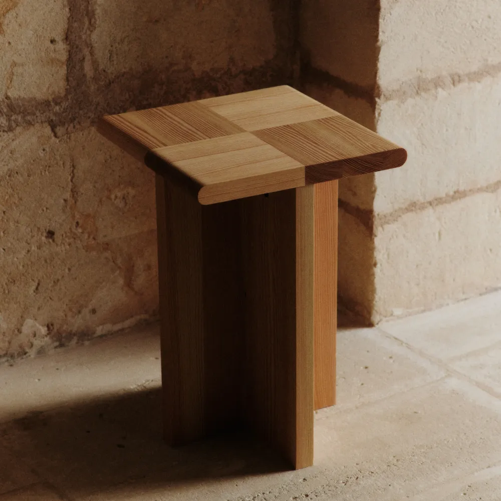 Stolička Sala, Douglas Fir