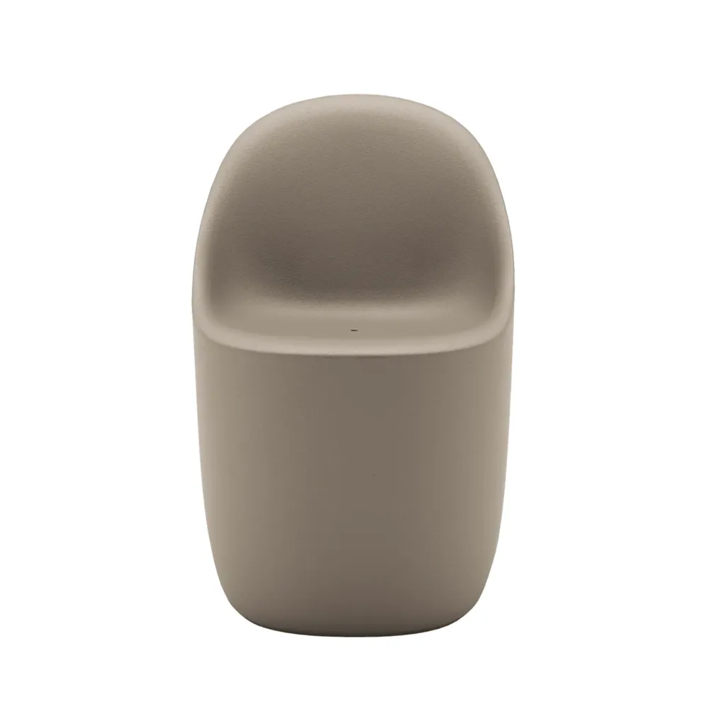 Venkovní křeslo COBBLE taupe