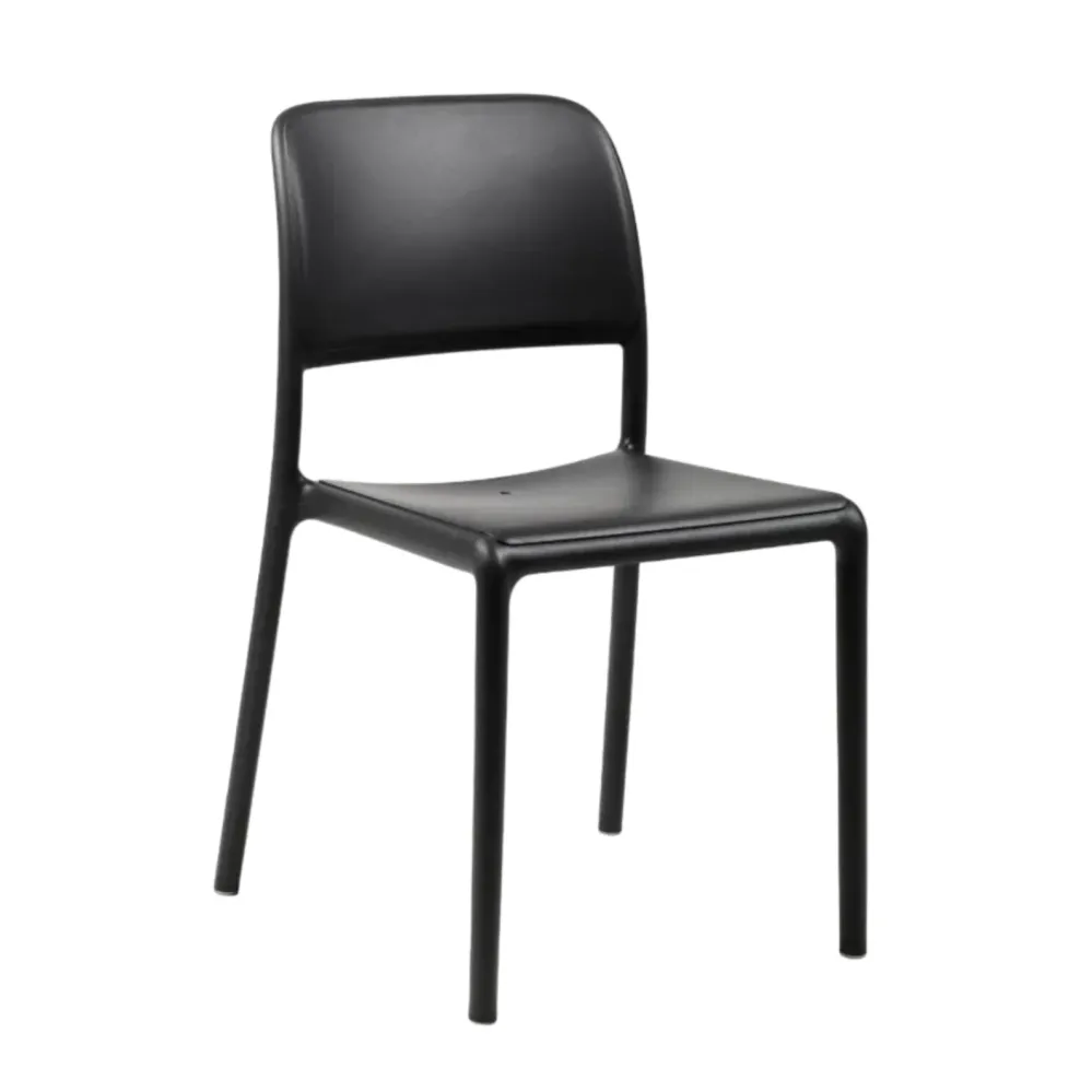 Zahradní křeslo RIVA antracitové