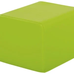Malý čtvercový sedák BIO BASIC v. 25 cm