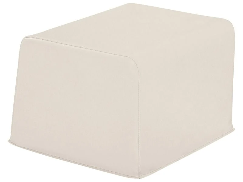 Malý čtvercový sedák BIO BASIC v. 25 cm