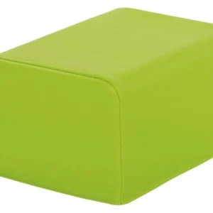 Malý čtvercový sedák BIO BASIC v. 17 cm