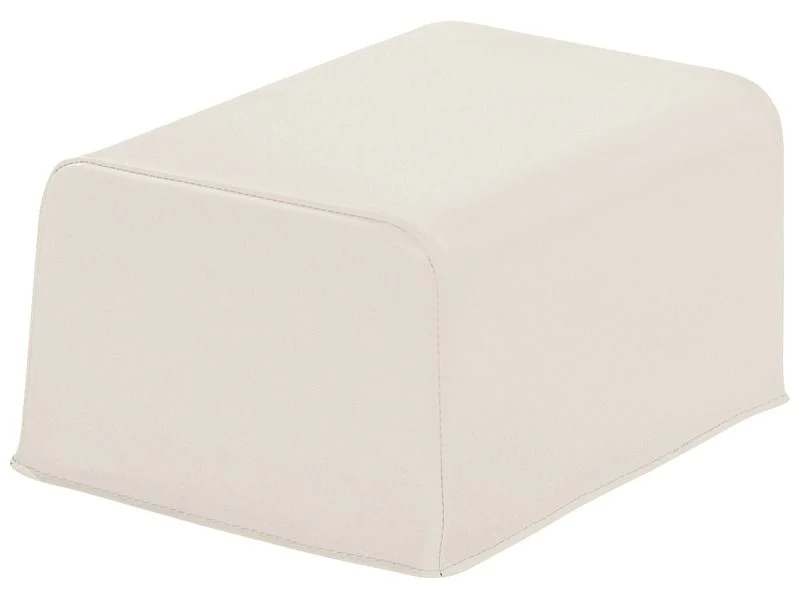 Malý čtvercový sedák BIO BASIC v. 17 cm
