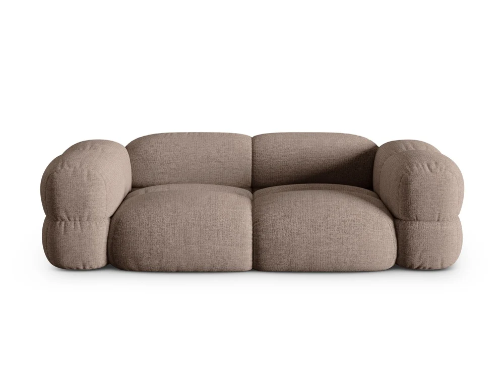 Pohovka 3-místná LORETTO cappuccino