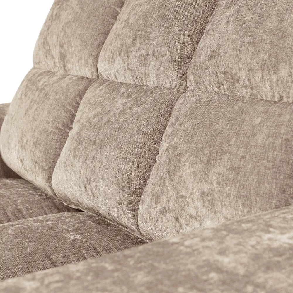Pohovka loveseat DRUHÉ RANDE béžová