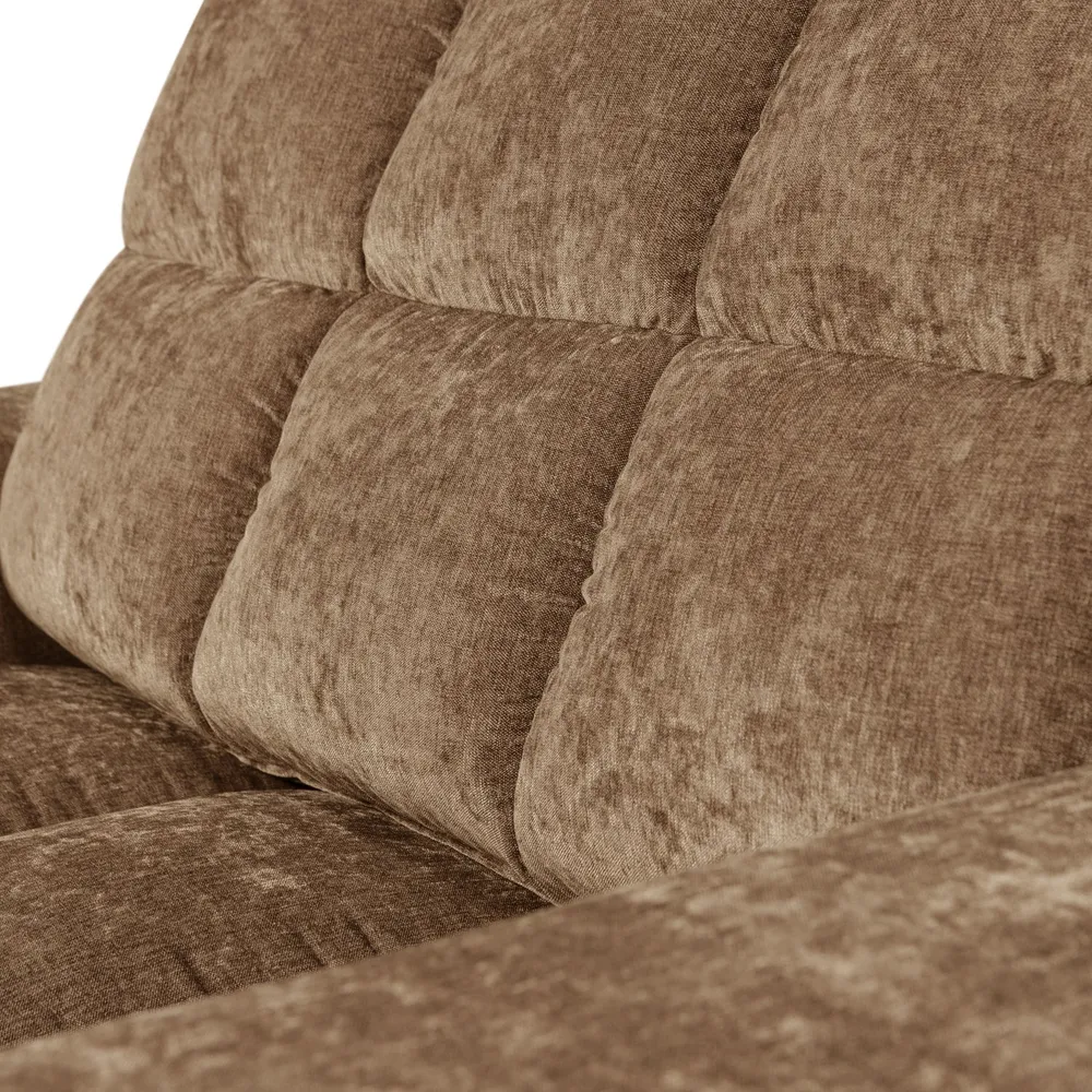 Pohovka loveseat DRUHÉ RANDE piaskový