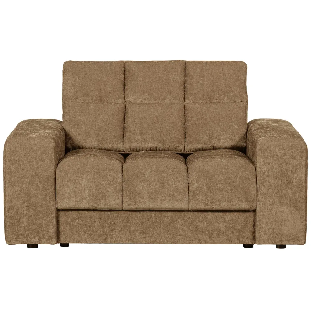 Pohovka loveseat DRUHÉ RANDE piaskový