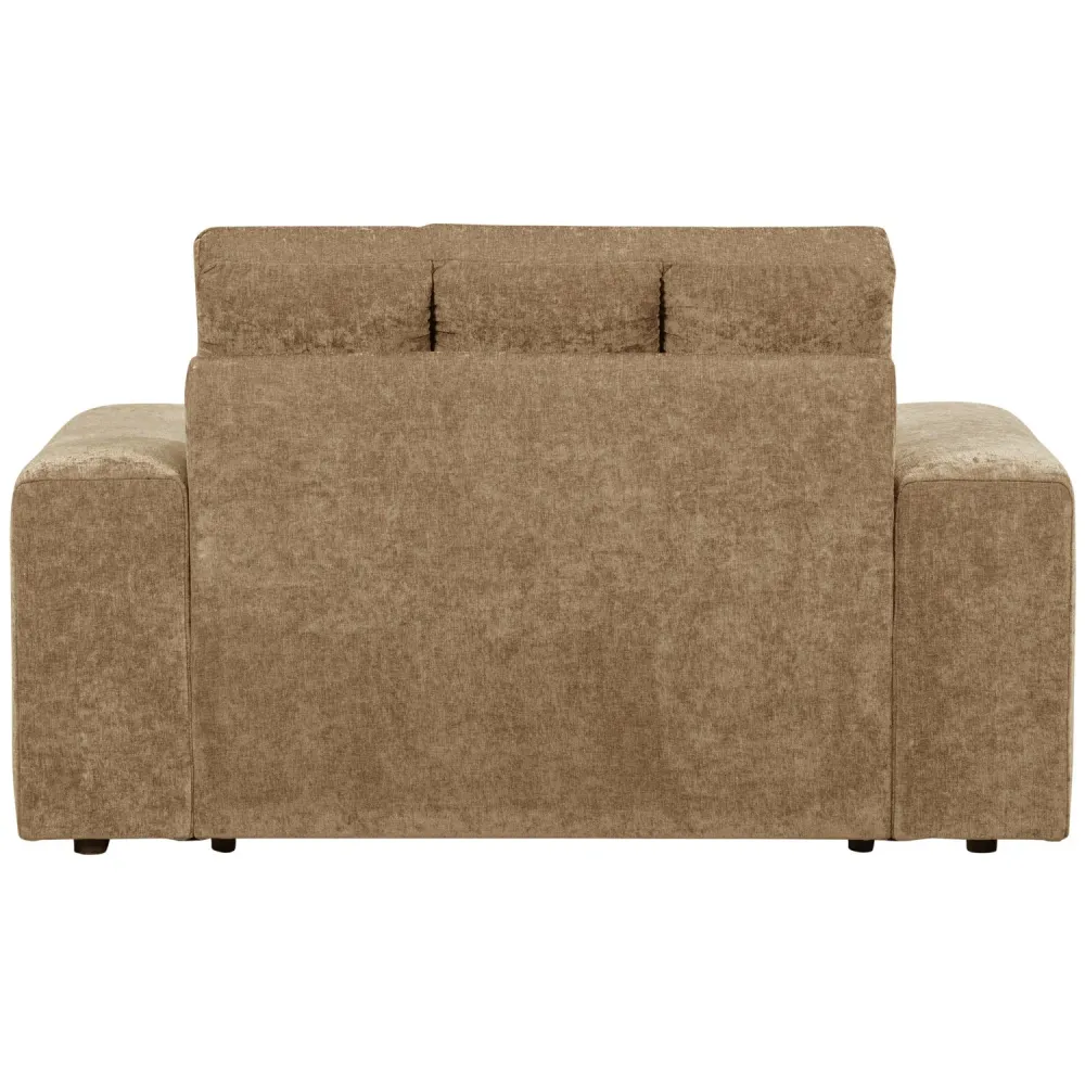 Pohovka loveseat DRUHÉ RANDE piaskový