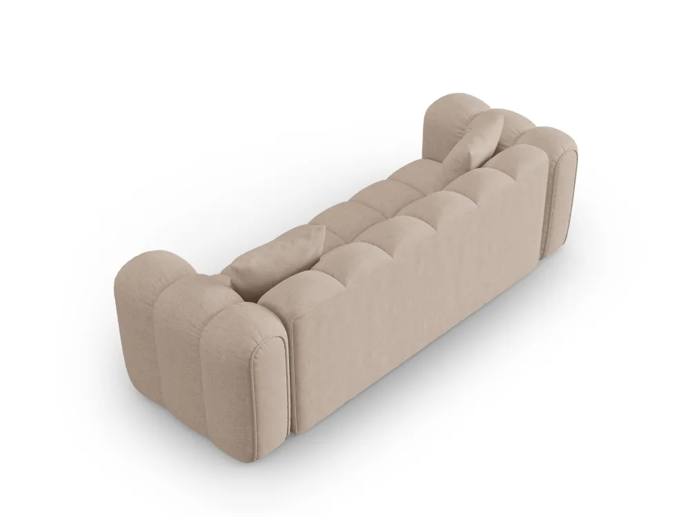 Pohovka pro 4 osoby ASTRO cappuccino szenil