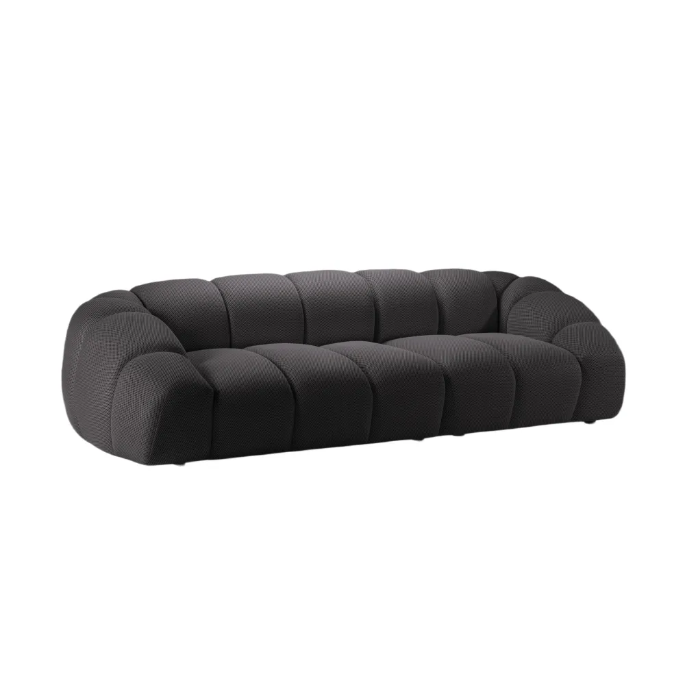 Pohovka pro 4 osoby DIANA espresso