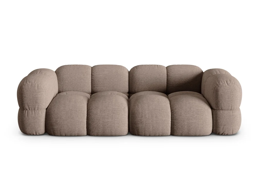 Pohovka pro 4 osoby LORETTO cappuccino